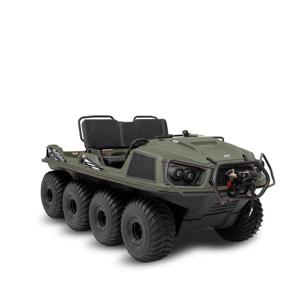 Aurora 800 — photo 1