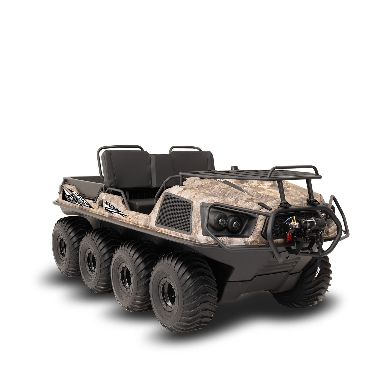 Aurora 800 Huntmaster — photo 1