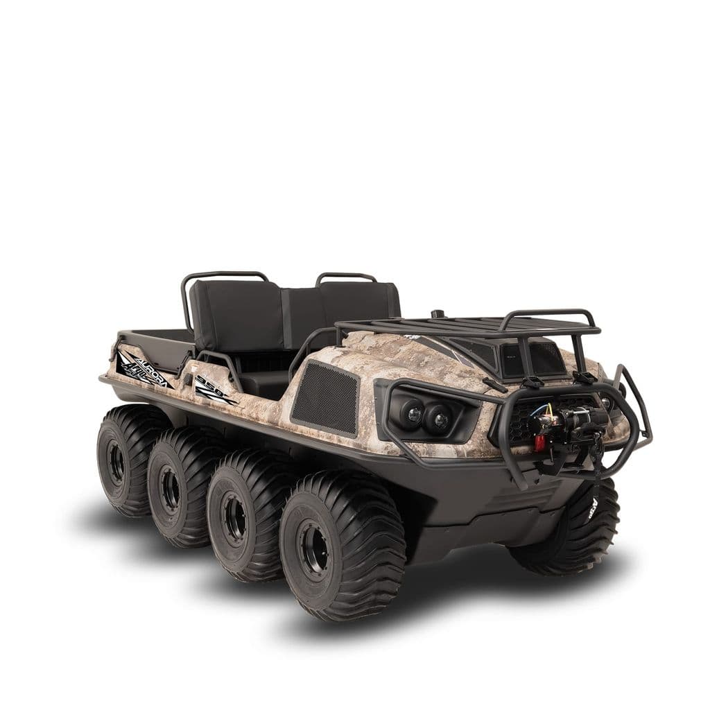 Aurora 950 Huntmaster — photo 1