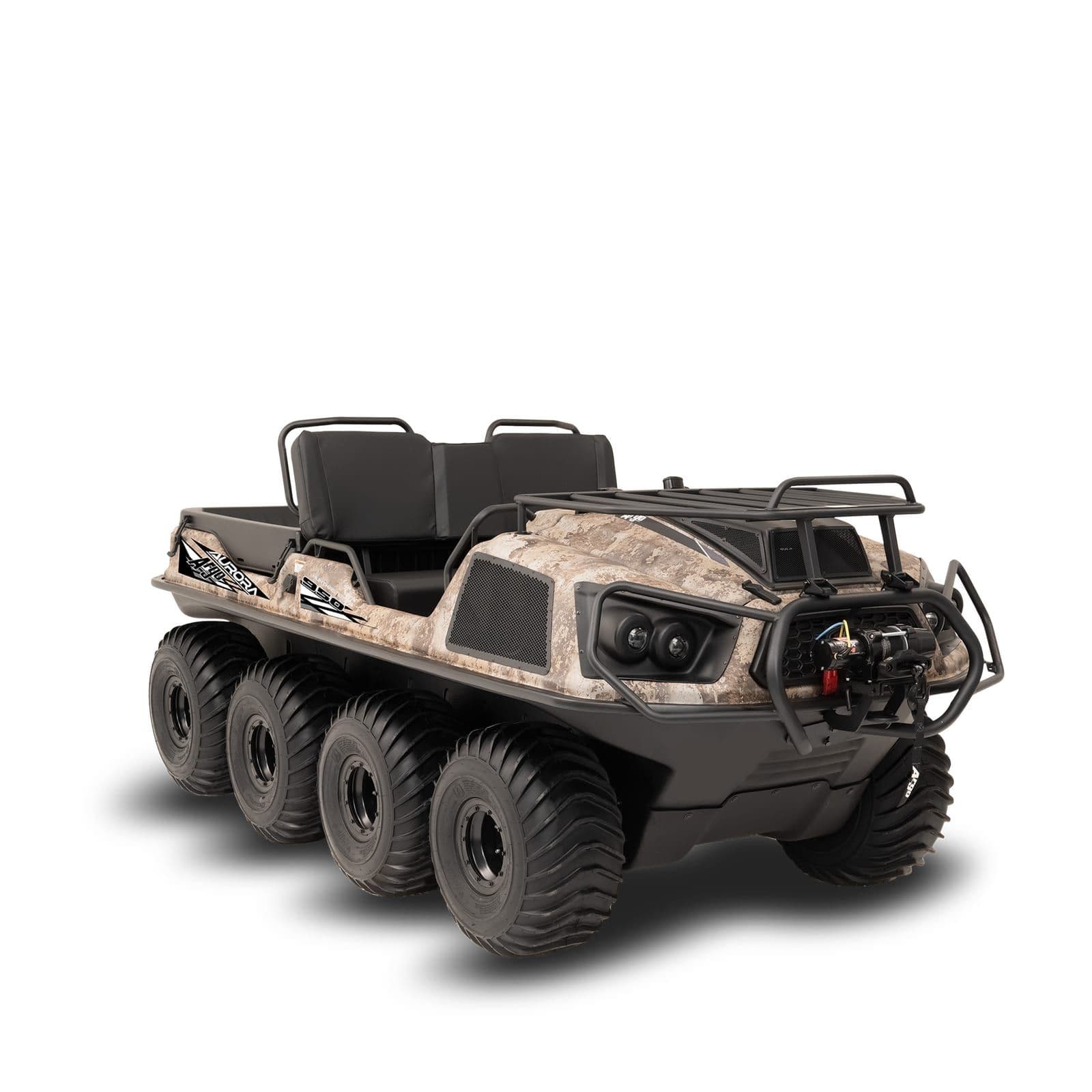 Aurora 950 Huntmaster — photo 1