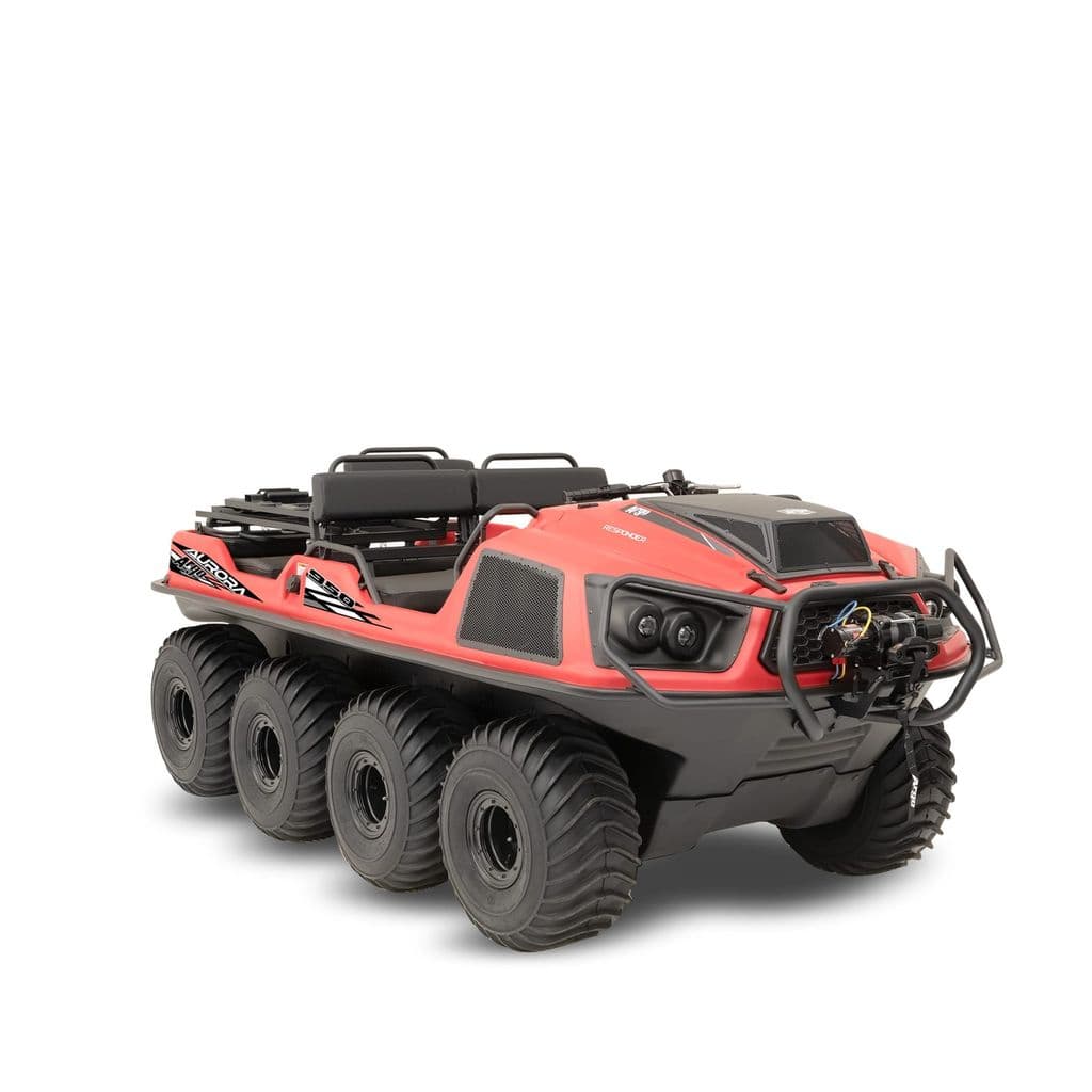 Aurora 950 SAR 8x8 — photo 1