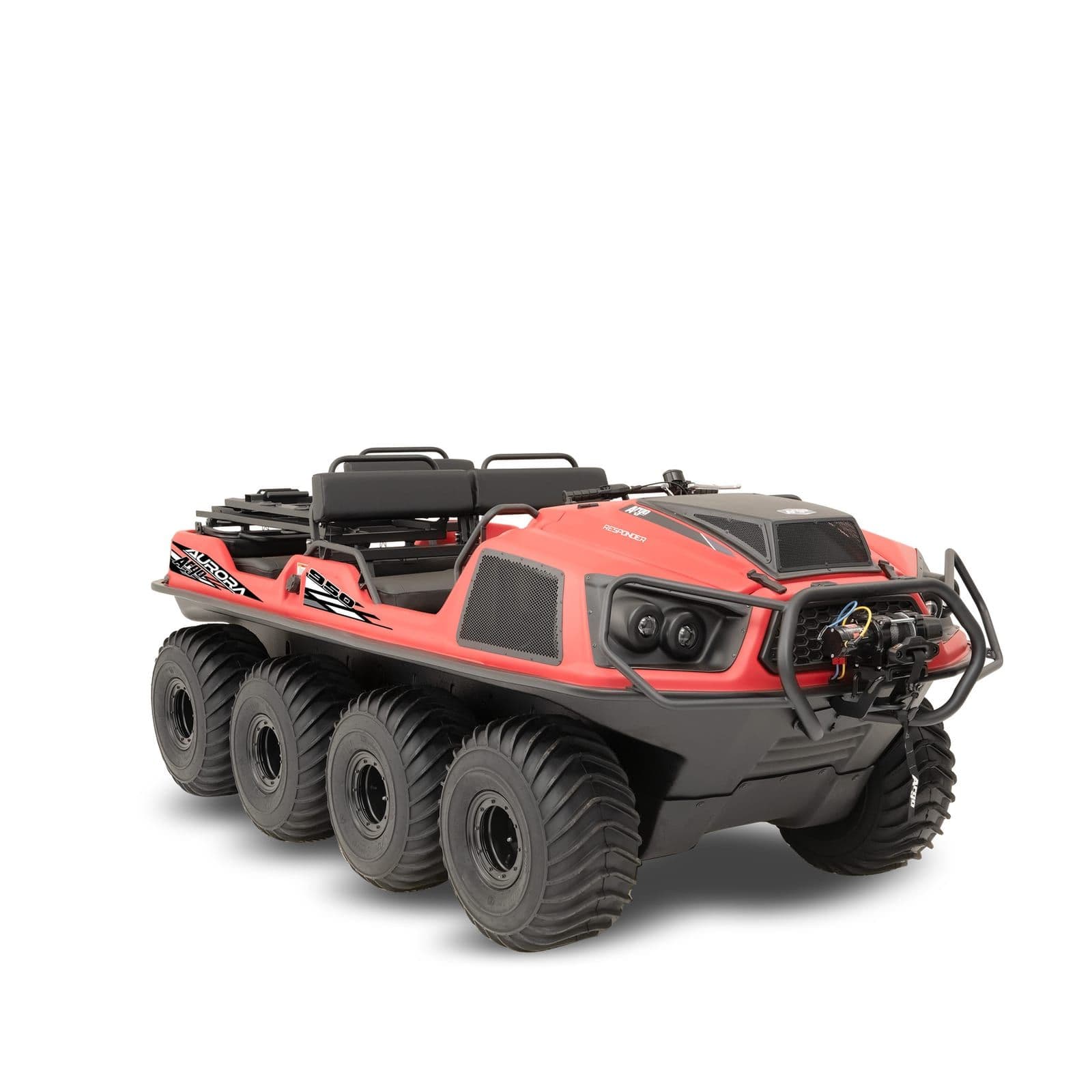 Aurora 950 SAR 8x8 — photo 1