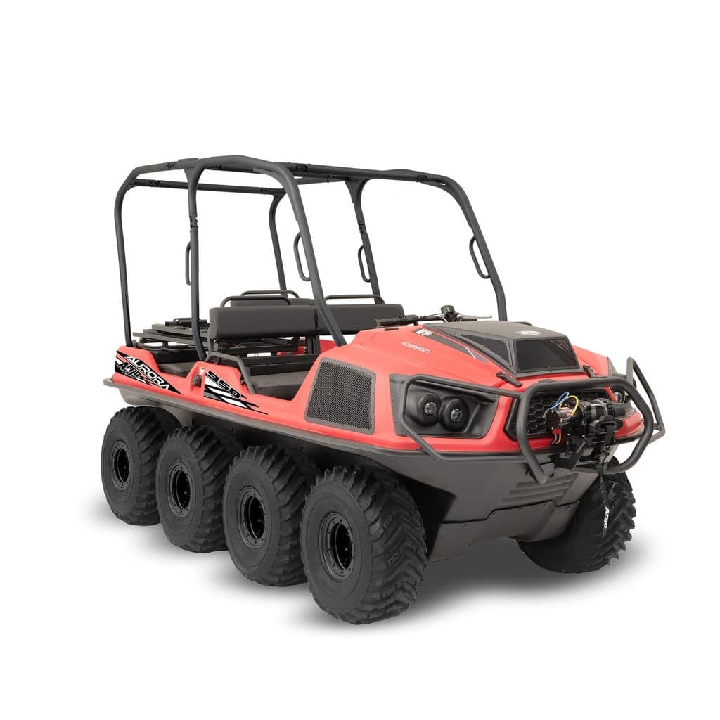 Aurora 950 XT SAR 8x8 — photo 1