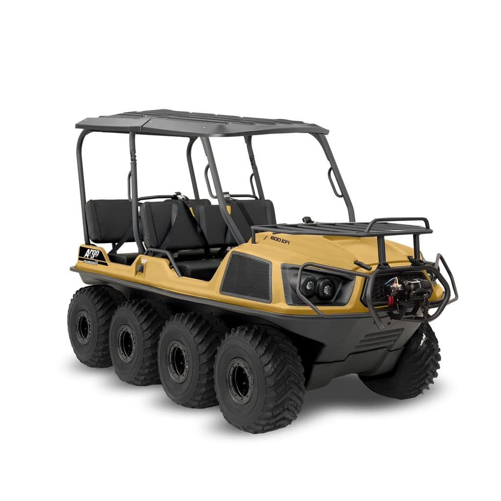 Aurora Pro 800 XT 8x8 — photo 1