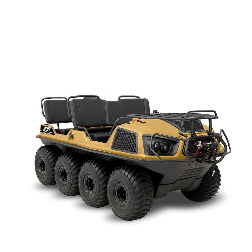 Aurora Pro 950 8x8 — photo 1