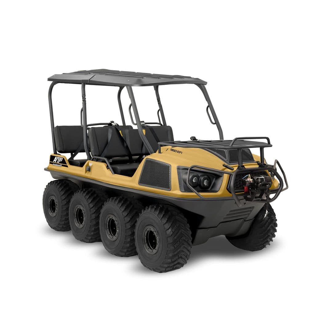 Aurora Pro 950 XT 8x8 — photo 1