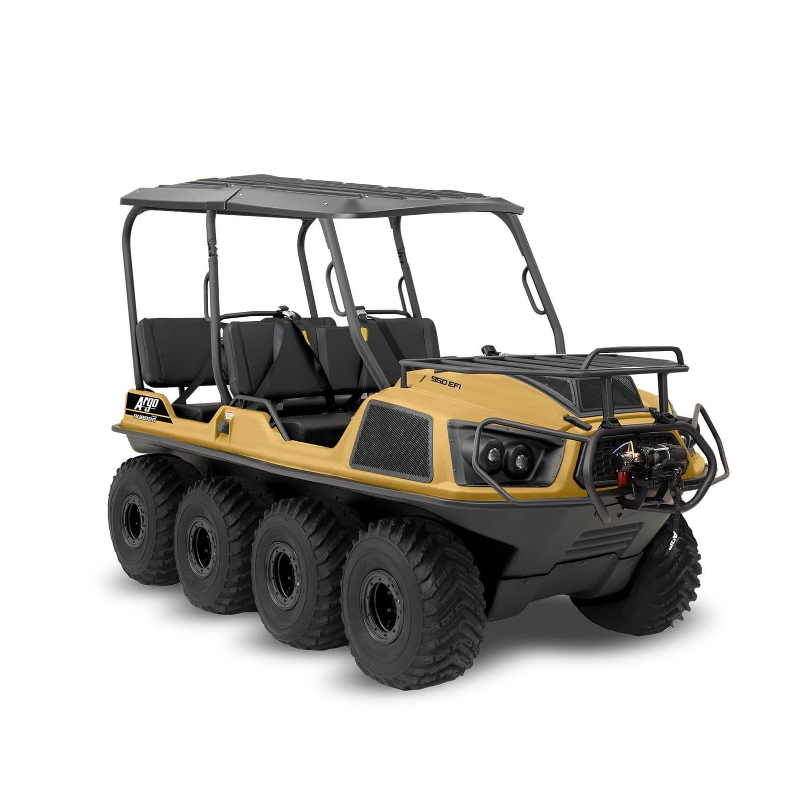 Aurora Pro 950 XT 8x8 — photo 1