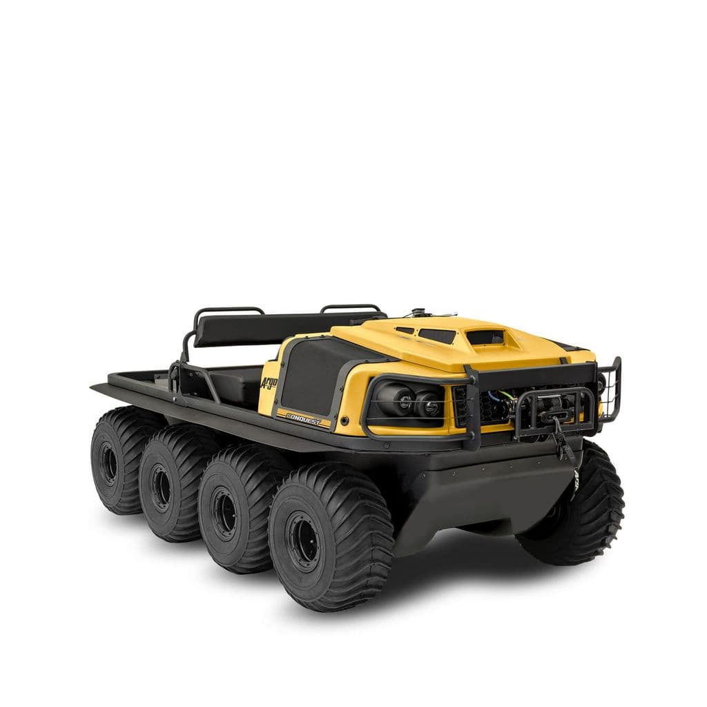 Conquest Pro 800 XT 8x8 — photo 1