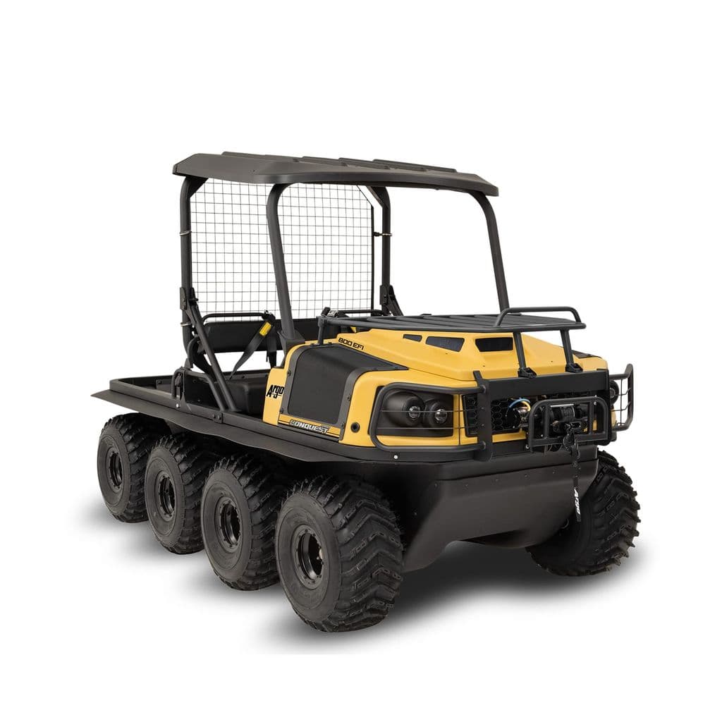 Conquest Pro 800 XTL 8x8 — photo 1