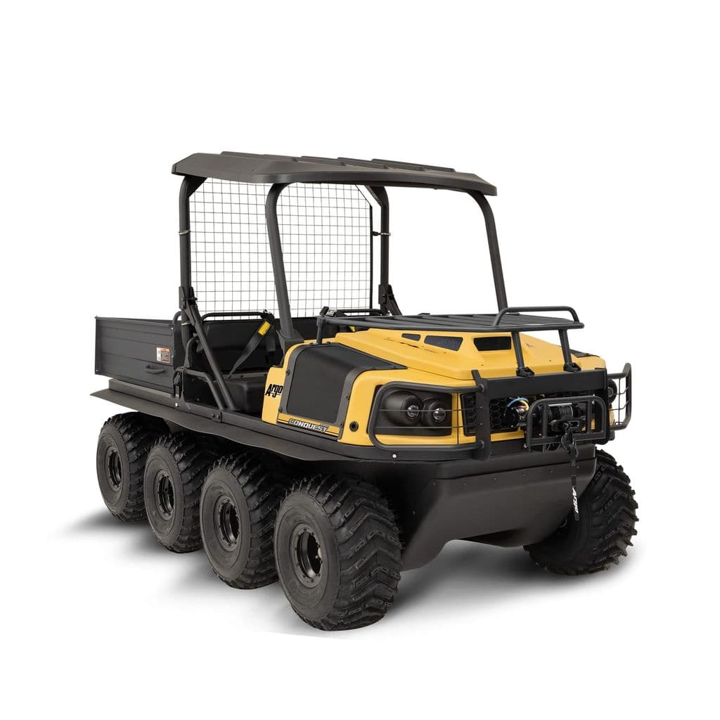 Conquest Pro 800 XTX 8x8 — photo 1