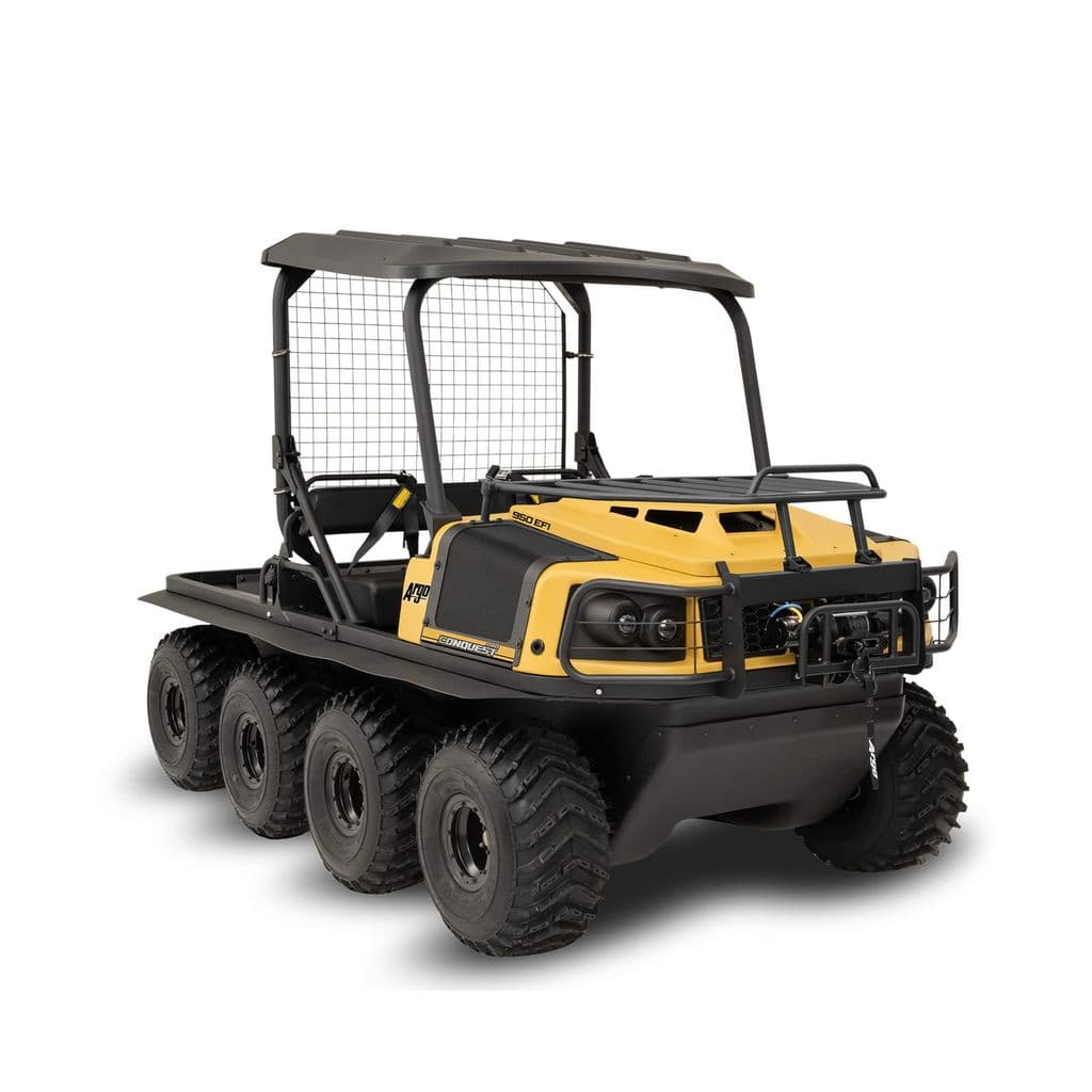 Conquest Pro 950 XTL 8x8 — photo 1