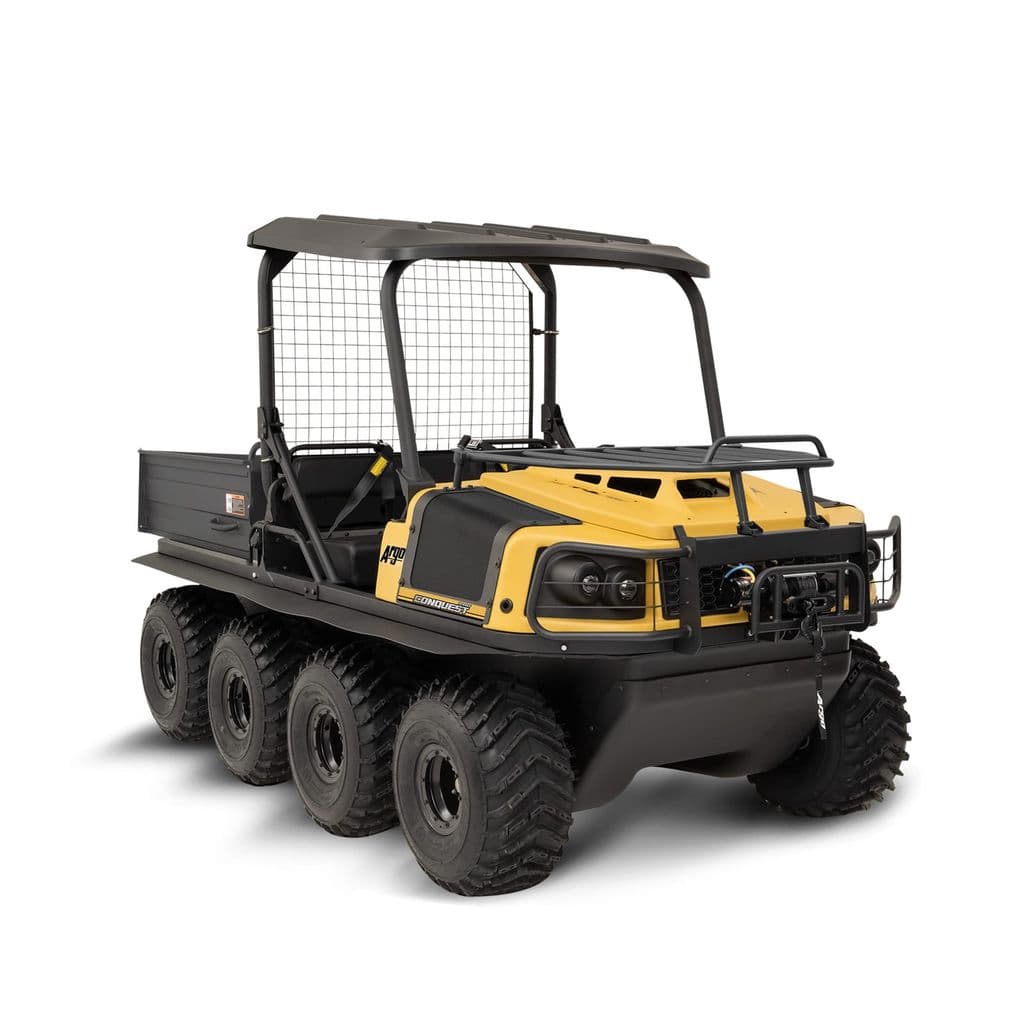 Conquest Pro 950 XTX 8x8 — photo 1