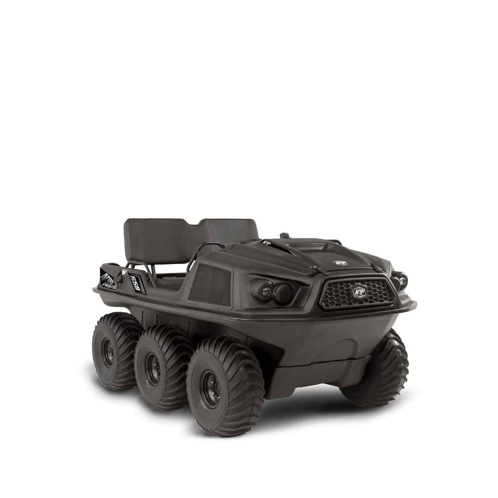 Frontier 650 6x6 — photo 1