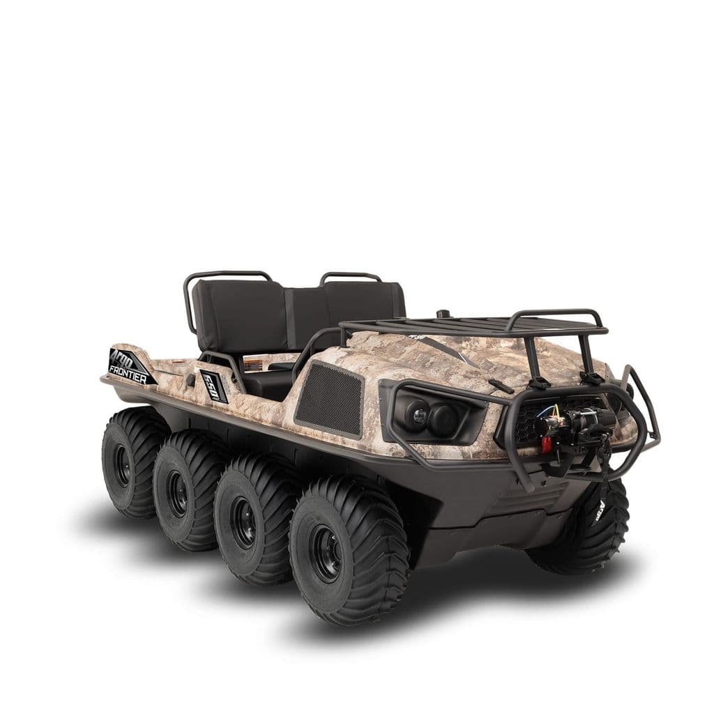 Frontier 650 Scout 8x8 — photo 1