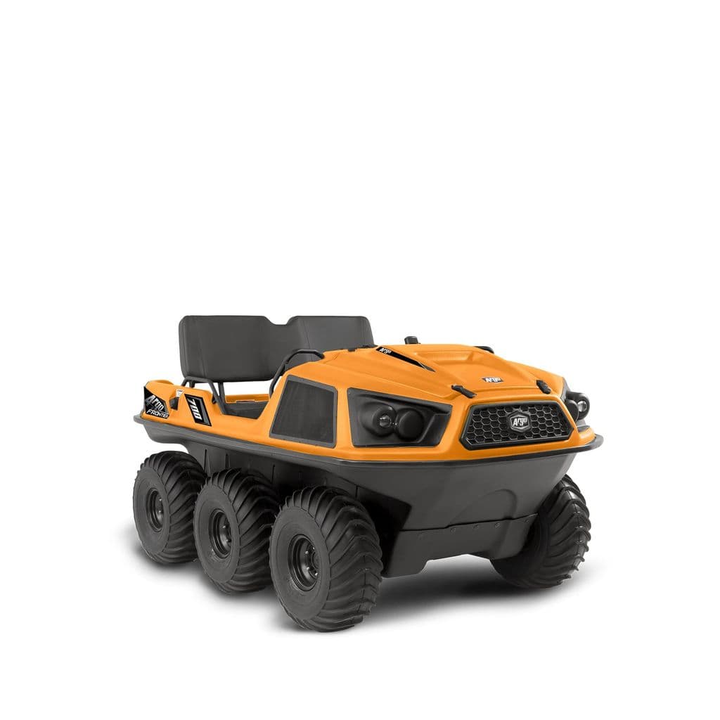 Frontier 700 6x6 — photo 1