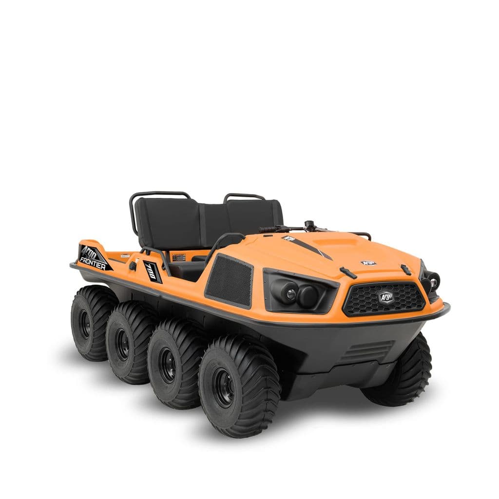 Frontier 700 8x8 — photo 1