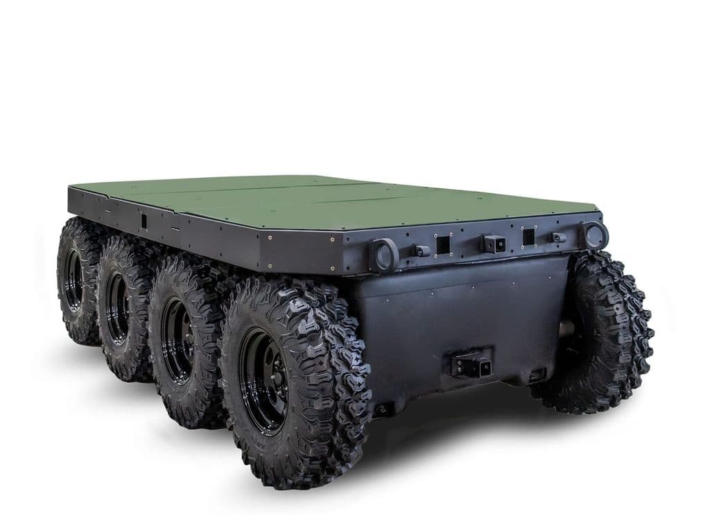 X8 Integrator — photo 1