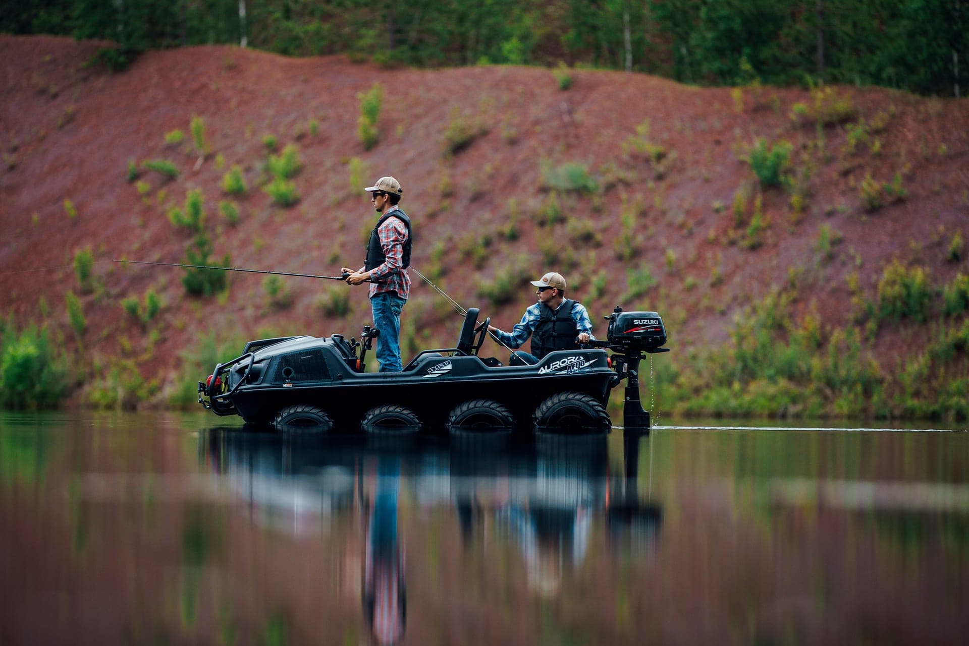 Chasse et pêche
